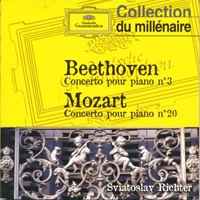 Deutsche Grammophon Collection du millenaire : Richter - Beethoven, Mozart